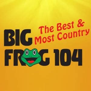 big frog 104